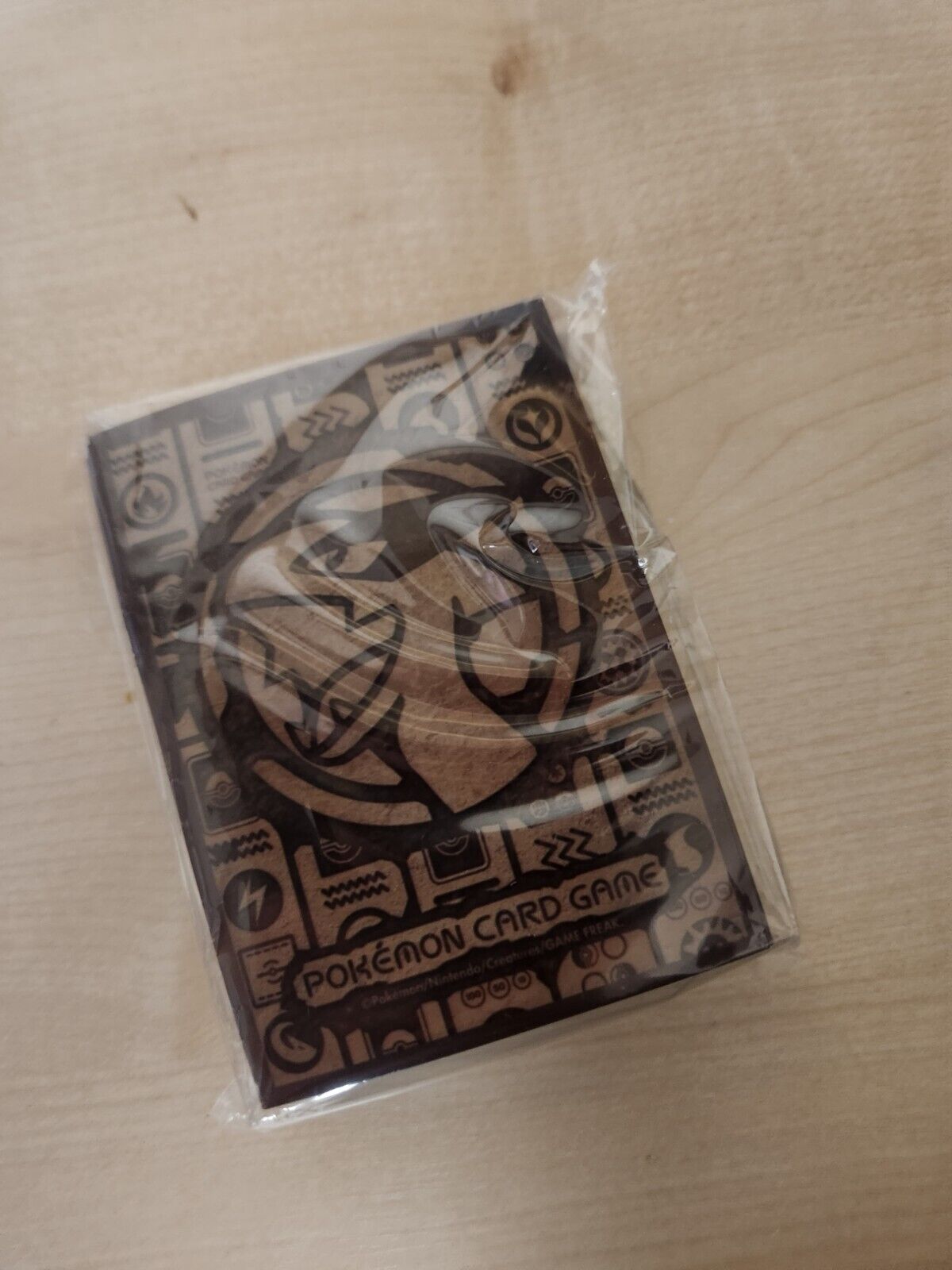 Pokemon official Deck Shield Lugia 64 Sleeves Mystery Box Pokemon center